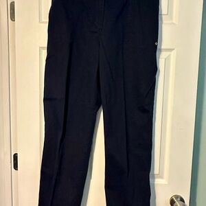 Ralph Lauren Navy Trousers